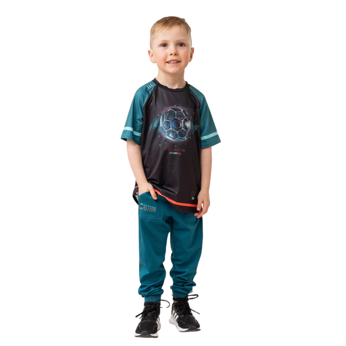 f25a81-02-2

Nano T-Shirt Athlétique 4-10 Ans - Enfant - NOIR