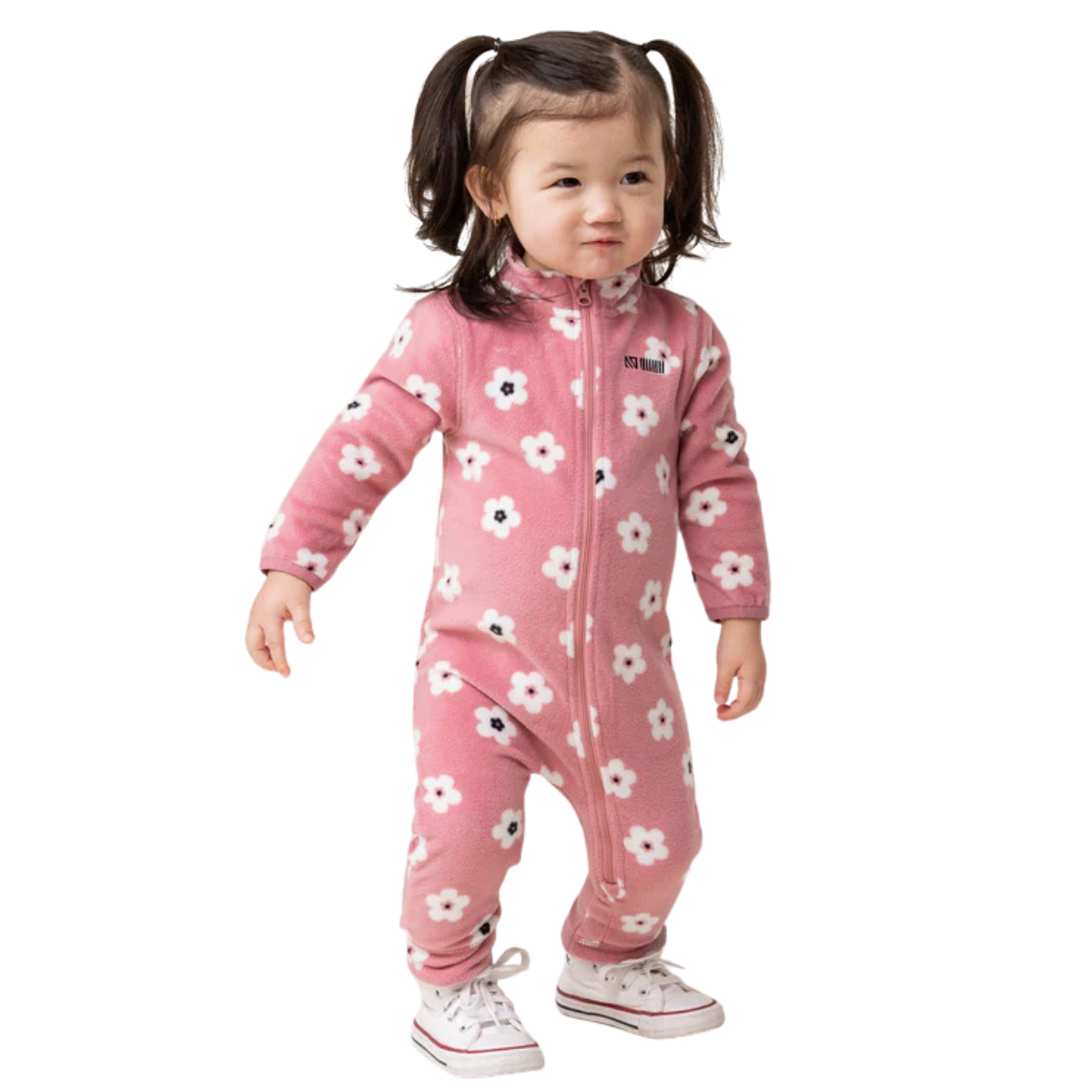 buwp702-f25-1

Nanö Couche De Base Une Pièces en Micropolaire 12-24 Mois - Enfant - ROSE