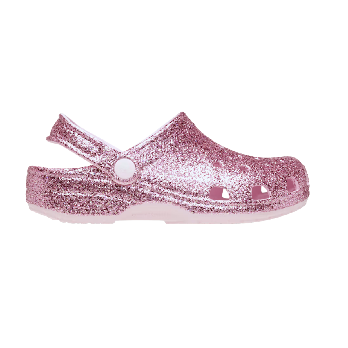  211940

Crocs Sandales Classic Chunky Glitter - Enfant - PINK MILK