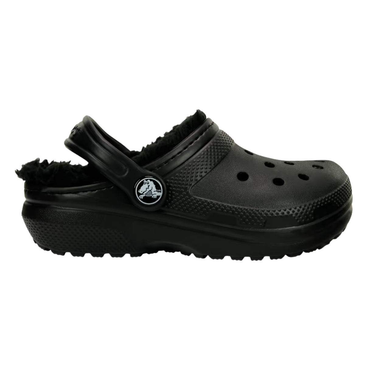207009

Crocs Sandales Classic Lined - Enfant - BLACK/BLACK