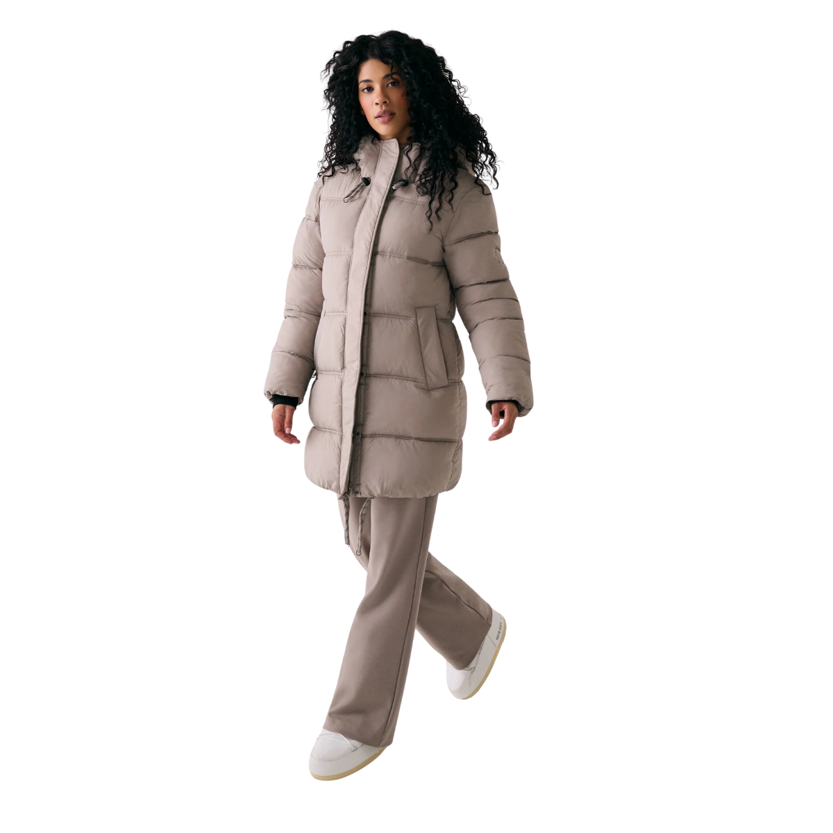 luw0992

Lolë Manteau Synth Modern Puffer - Femme - PEBBLE