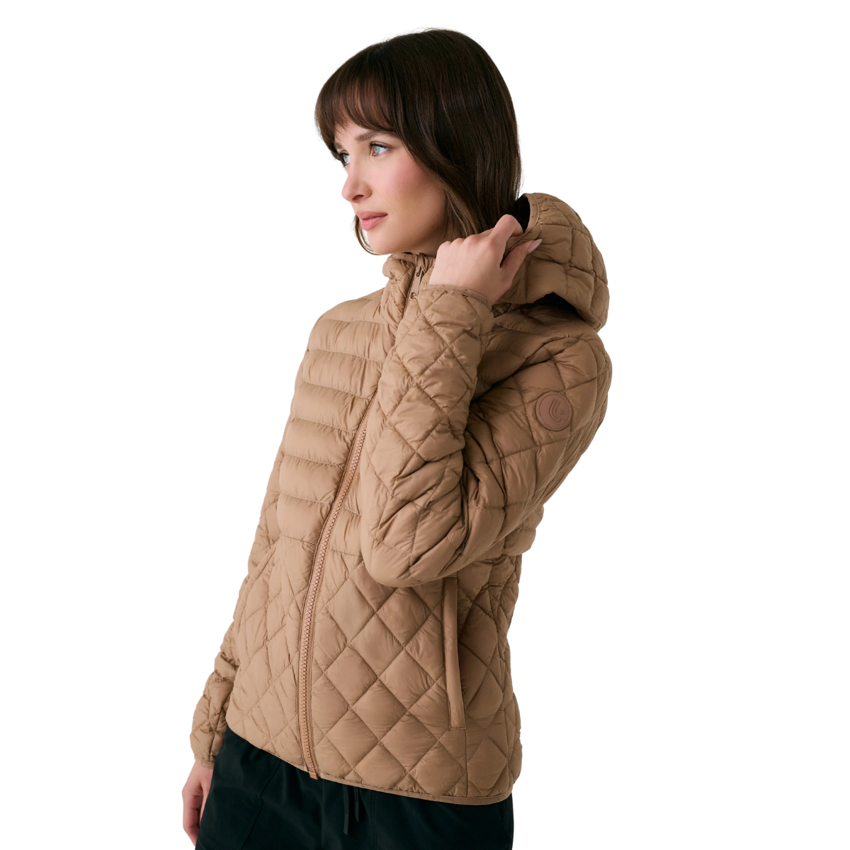  luw0970

Lolë Veste the Base Insulated - Femme - DUNE