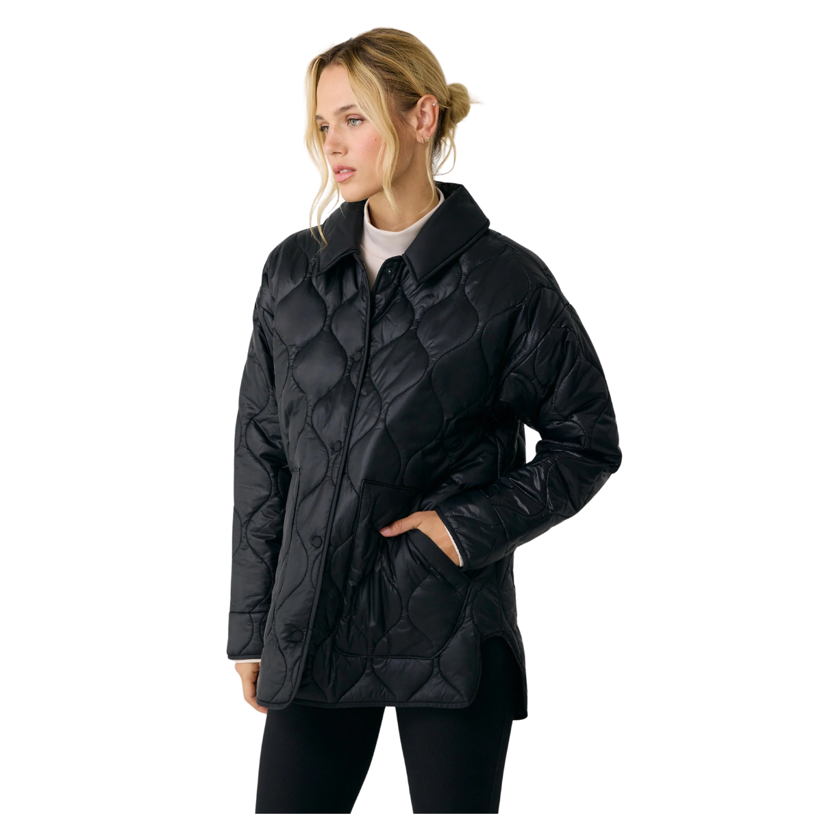 luw0885

Lolë Veste the Shacket - Femme - BLACK BEAUTY