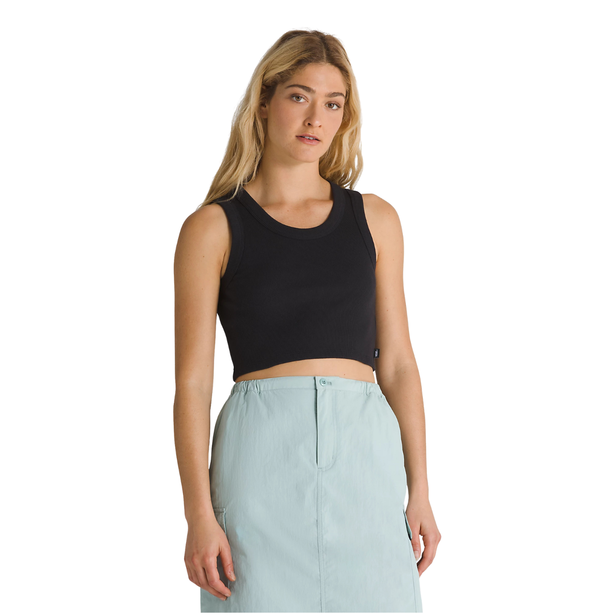 Vans Camisole Drew Rib Tank Top - Femme