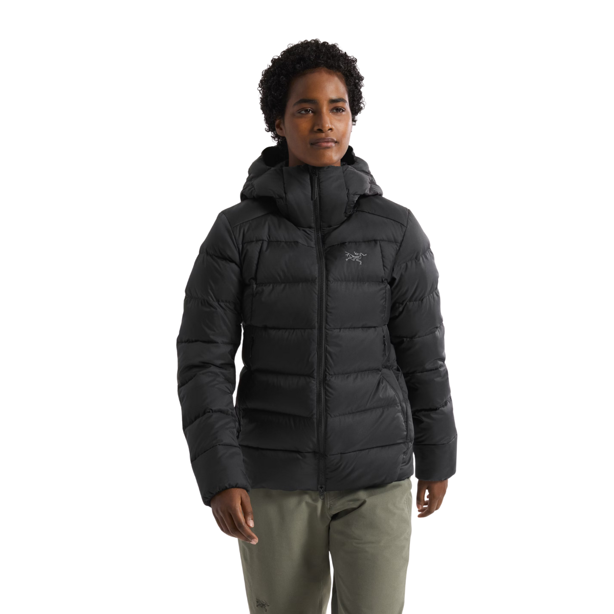 x000010544

Arc'teryx Veste à Capuchon Thorium - Femme - NOIR