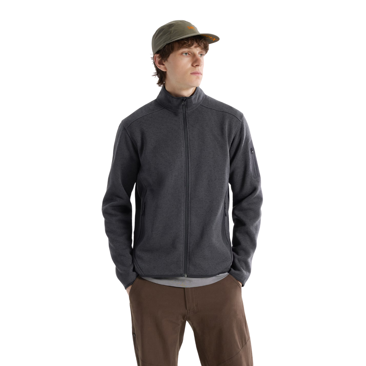  x000010361

Arcteryx Chandail Full Zip Covert - Homme - BRUYÈRE NOIR II