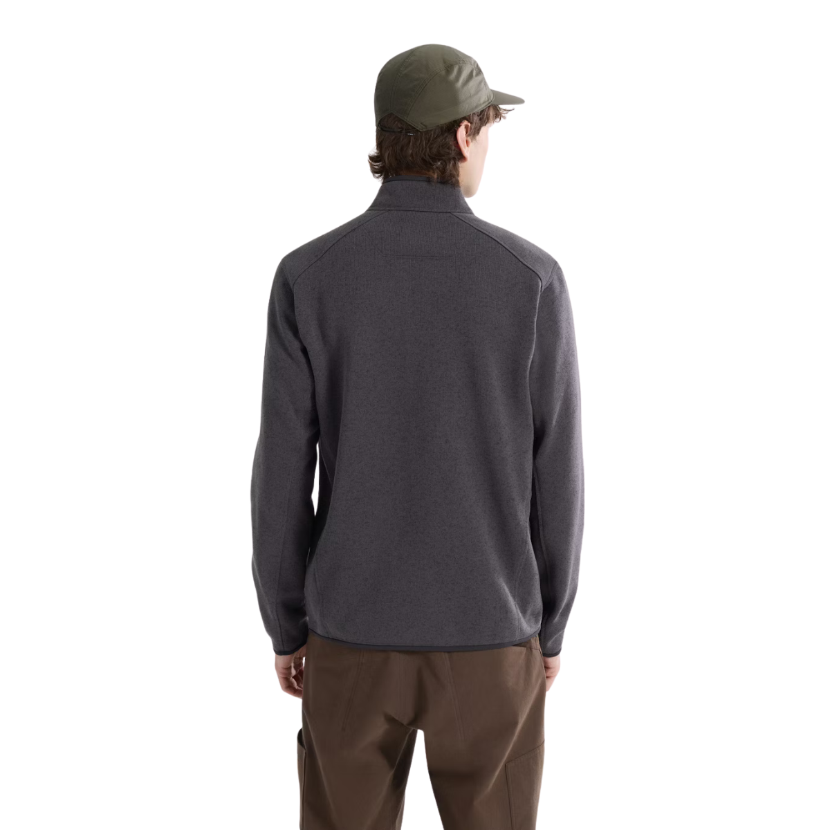 Arc'teryx Chandail Full Zip Covert  - Homme