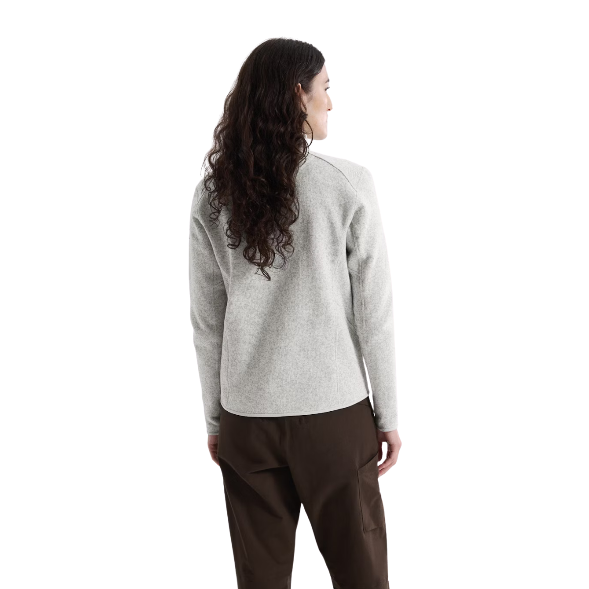 Arc'teryx Chandail Full Zip Covert - Femme