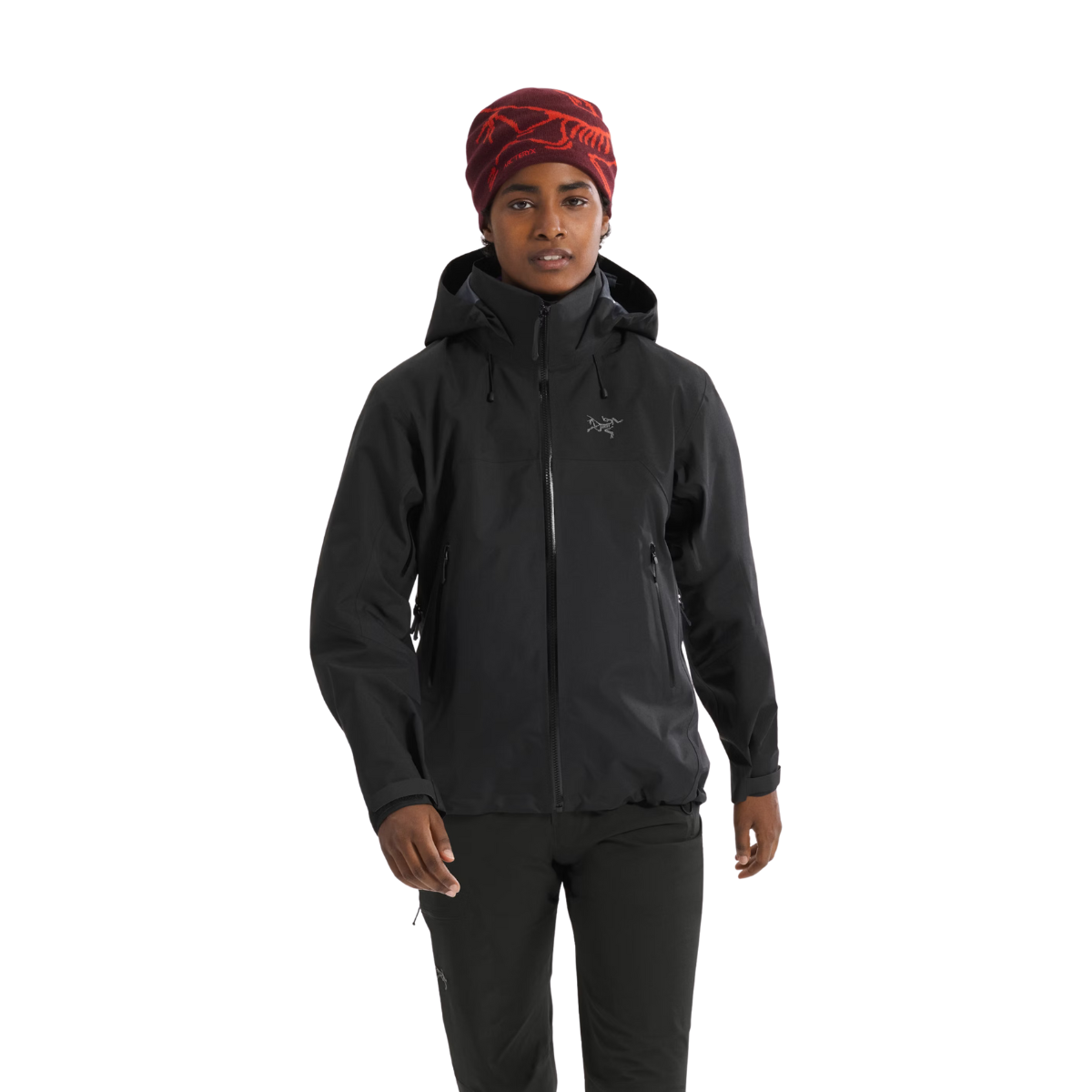 x000009863

Arc'teryx Veste Beta AR - Femme - NOIR
