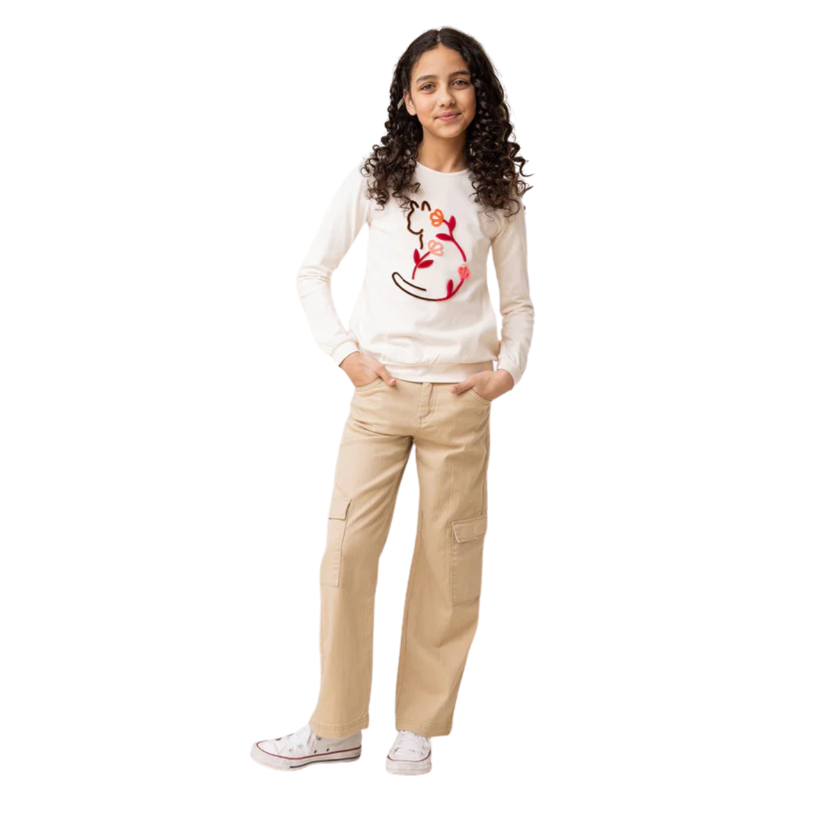  f2504-05-3

Nanö Pantalon 7-8 Ans - Enfant - BEIGE
