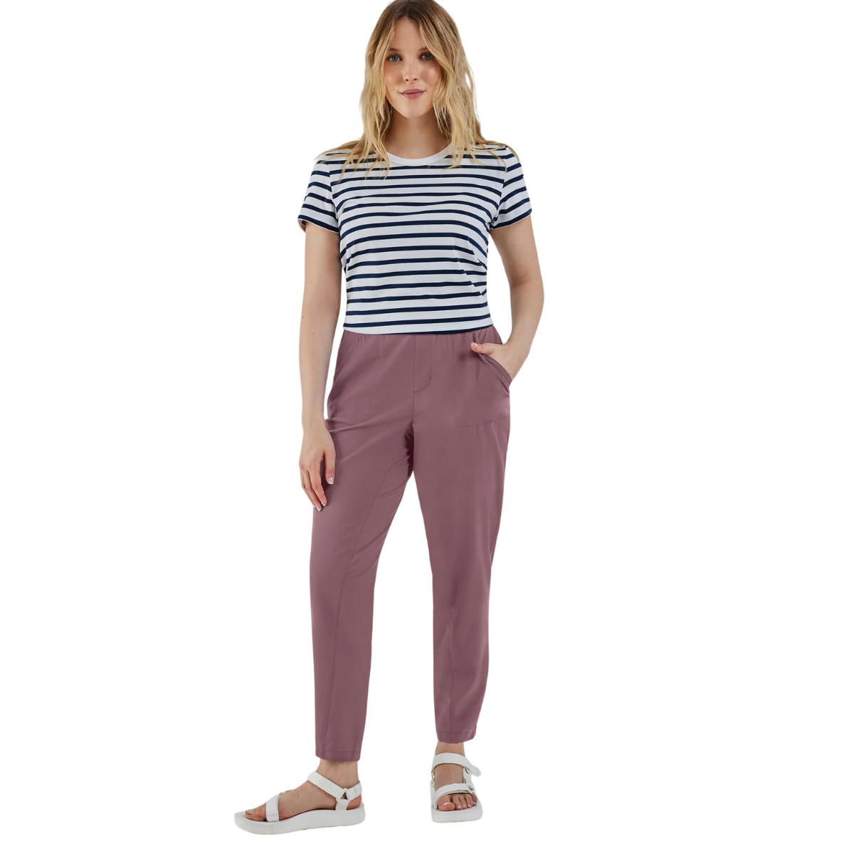 Fig Pantalon Arcy - Femme
