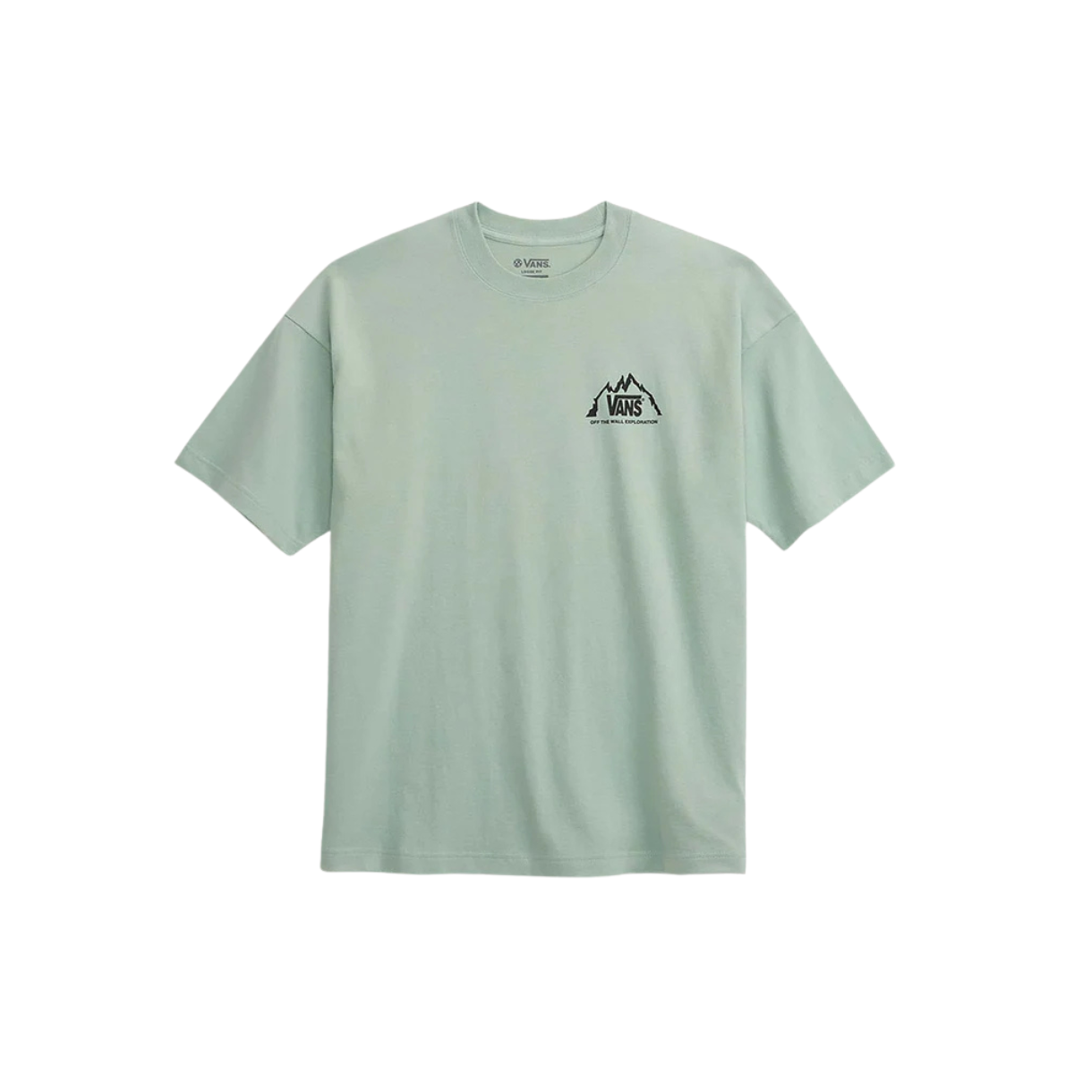 vn000rk6

Vans T-Shirt À Manche Courte Crestline - Homme - GRAY OLIVE