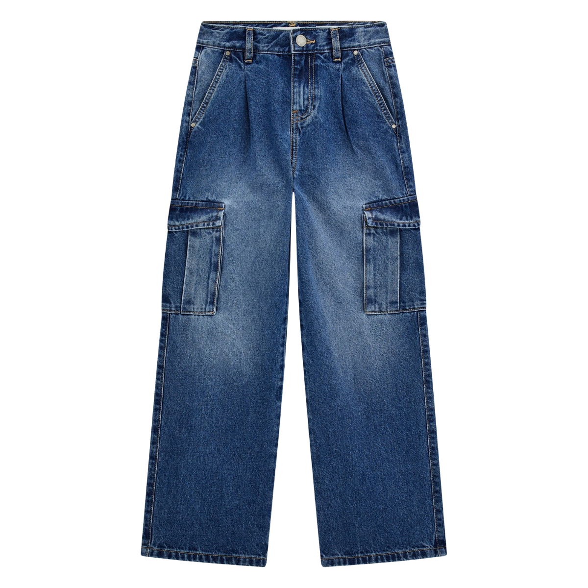 j5ya02d5fl0

Guess Pantalon Cargo 8-16 Ans - Enfant - MID FRESH INDIGO WASH