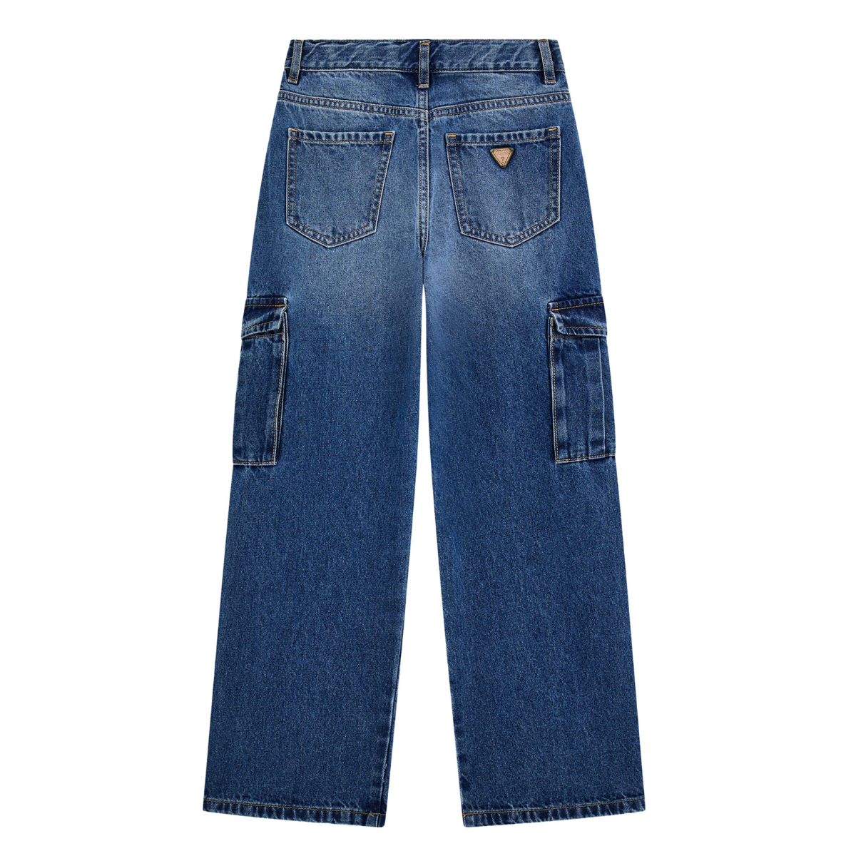 Guess Pantalon Cargo 8-16 Ans - Enfant
