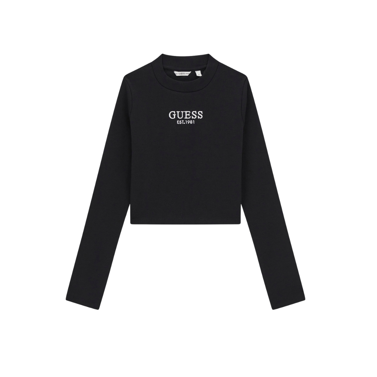  j4yi49kbzp4

Guess T-Shirt À Manches Longues Stretch Rib 8-16 Ans - Enfant - JET BLACK