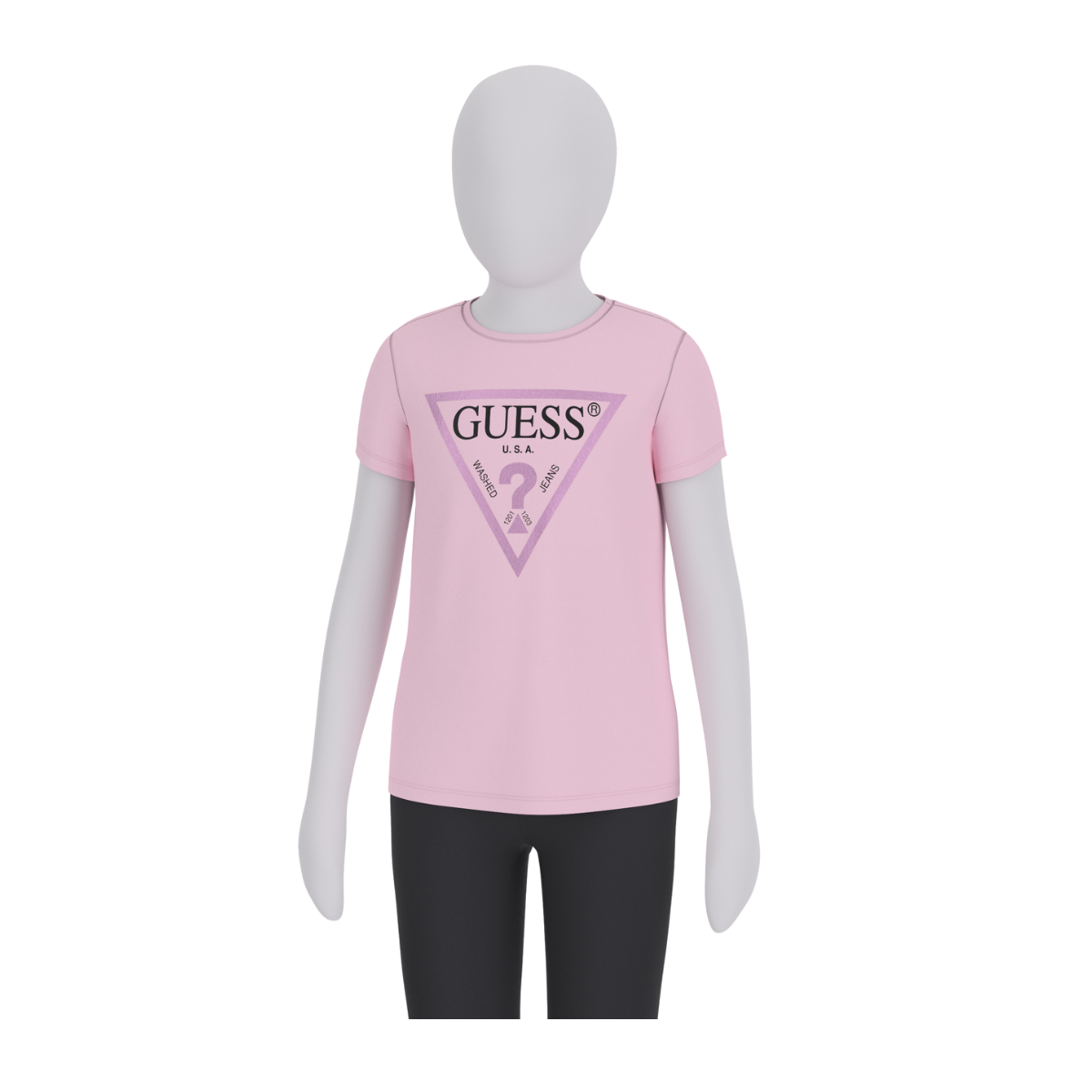 k73i56k8hm0

Guess T-Shirt 3-7 Ans - Enfant - BALLET PINK