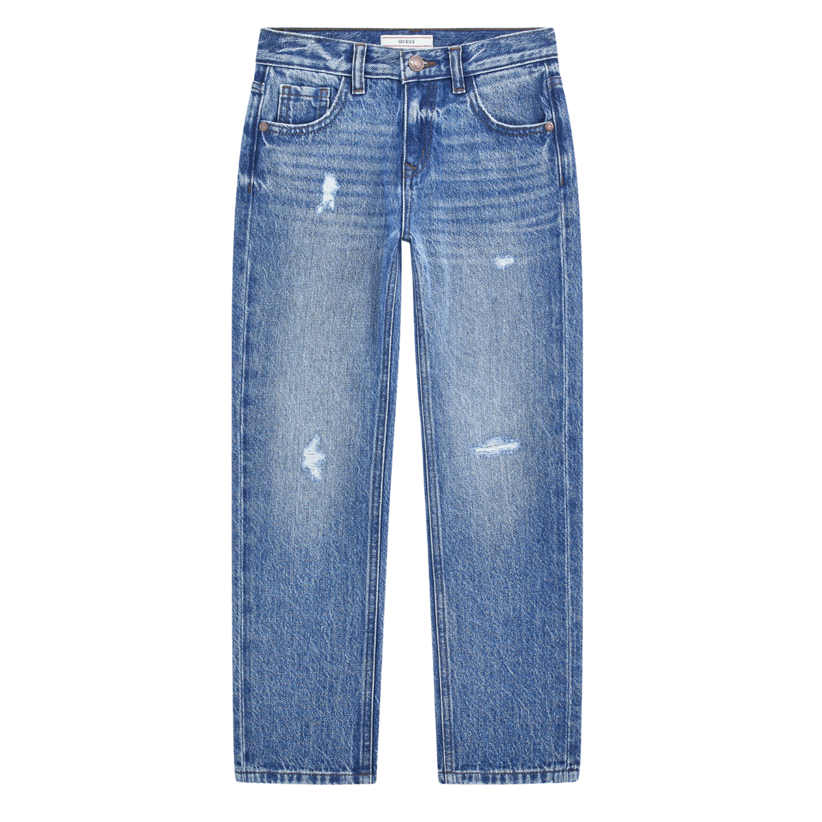  l5ya02d5d70

Guess Pantalon Rigid Denim Straight Fit 10-16 Ans - Enfant - NEW ORIGINAL RIGID WASH