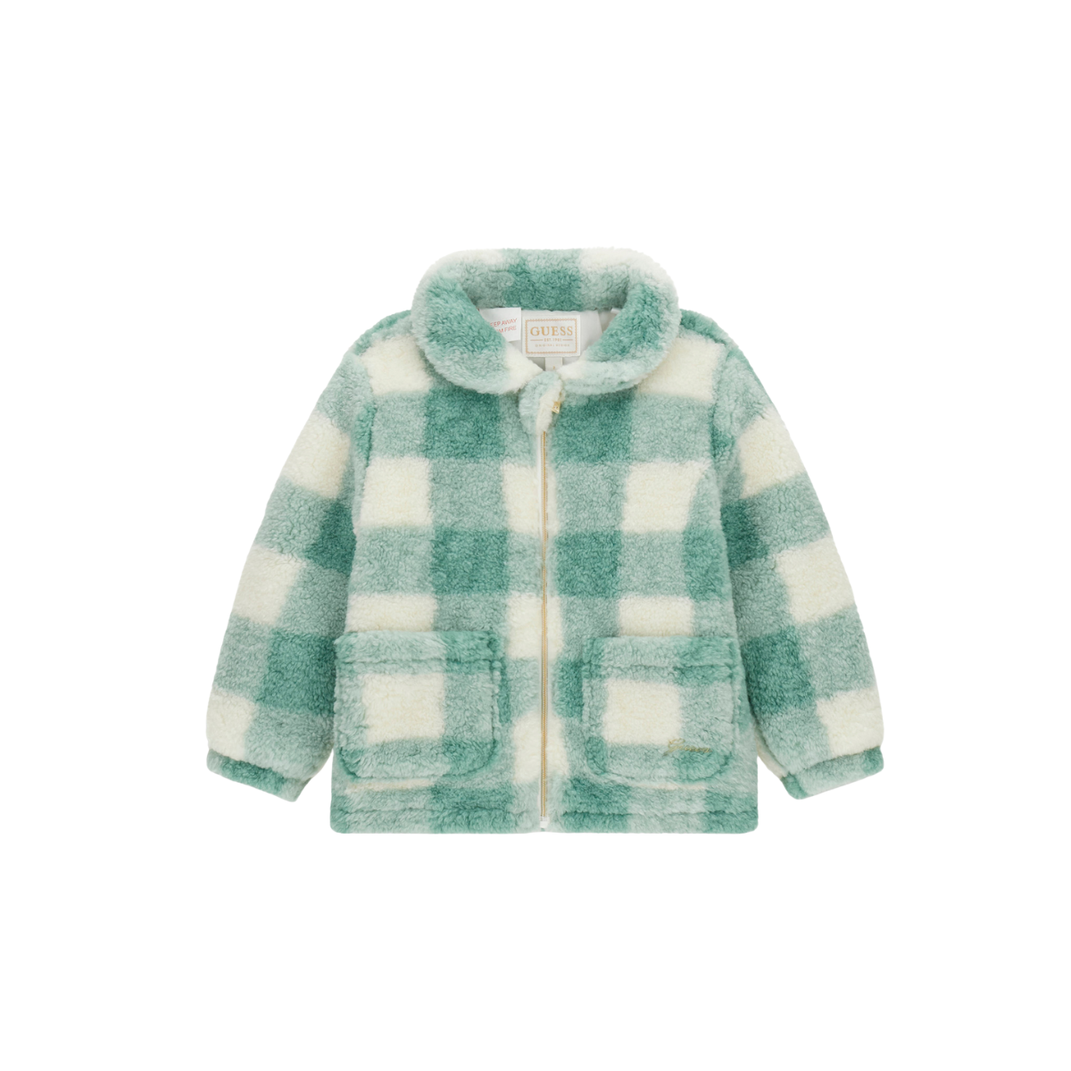 k5yl05wgso0

Guess Veste Fake Fur 4-7 Ans - Enfant - CHECK ME OUT PLAID PRINT GREEN