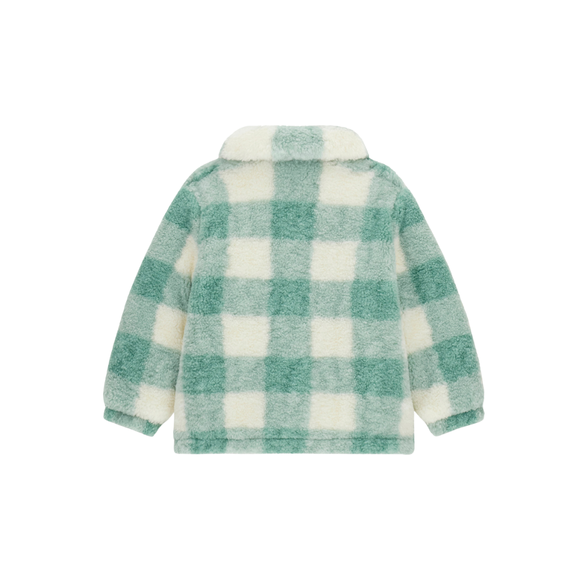 Guess Veste Fake Fur 4-7 Ans - Enfant