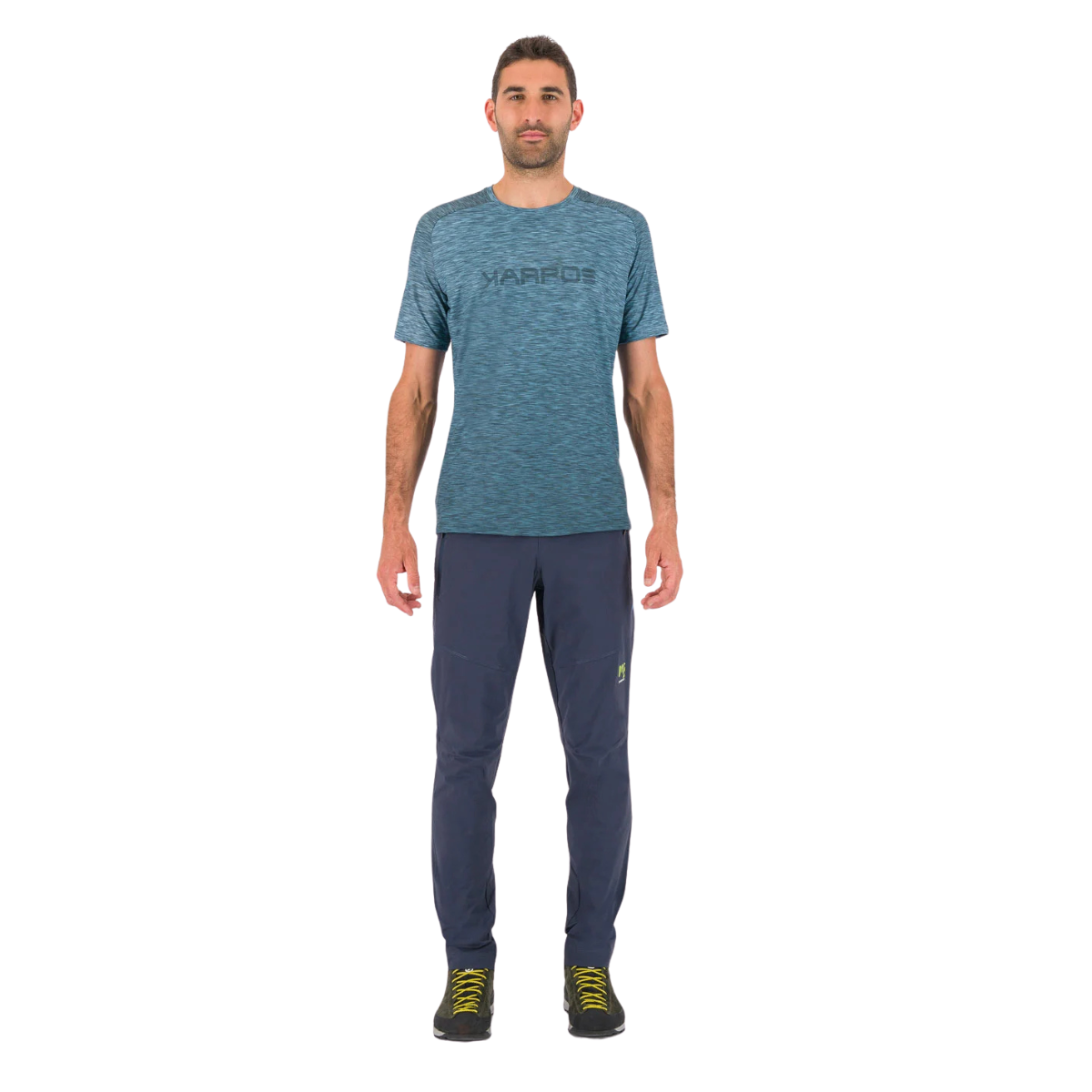 2531010

Karpos T-Shirt Prato Piazza - Homme - STARGAZER/NIAGARA