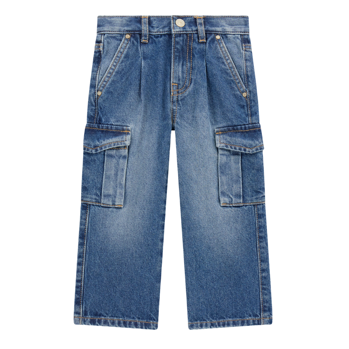 k5ya00d5fl0

Guess Pantalon 4-7 Ans Cargo - Enfant - MID FRESH INDIGO WASH