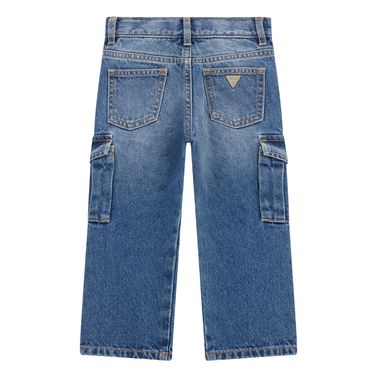 Guess Pantalon 4-7 Ans Cargo - Enfant