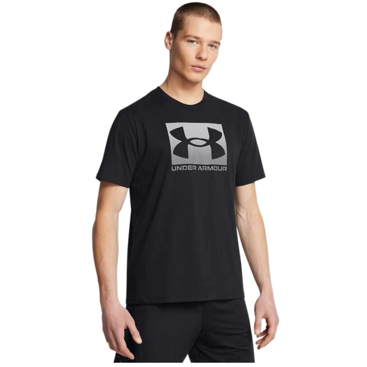 1386793

Under Armour T-Shirt Boxed - Homme - NOIR/GRAPHITE