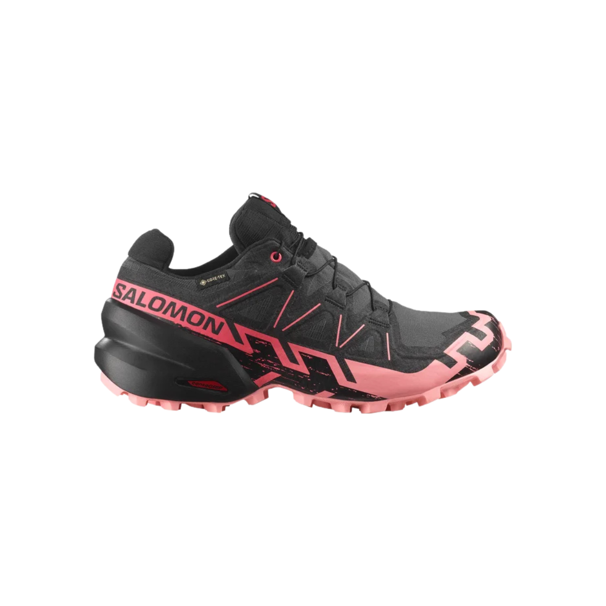 l47880400

SALOMON CHAUSSURES DE COURSE EN SENTIER SPEEDCROSS 6 GORE-TEX - FEMME - IRON/BLACK/FI