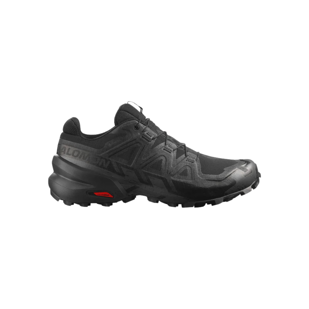  l41738600

Salomon Chaussures De Courses en Sentier Speedcross 6 GORE-TEX - BLACK/BLACK/PHANTOM