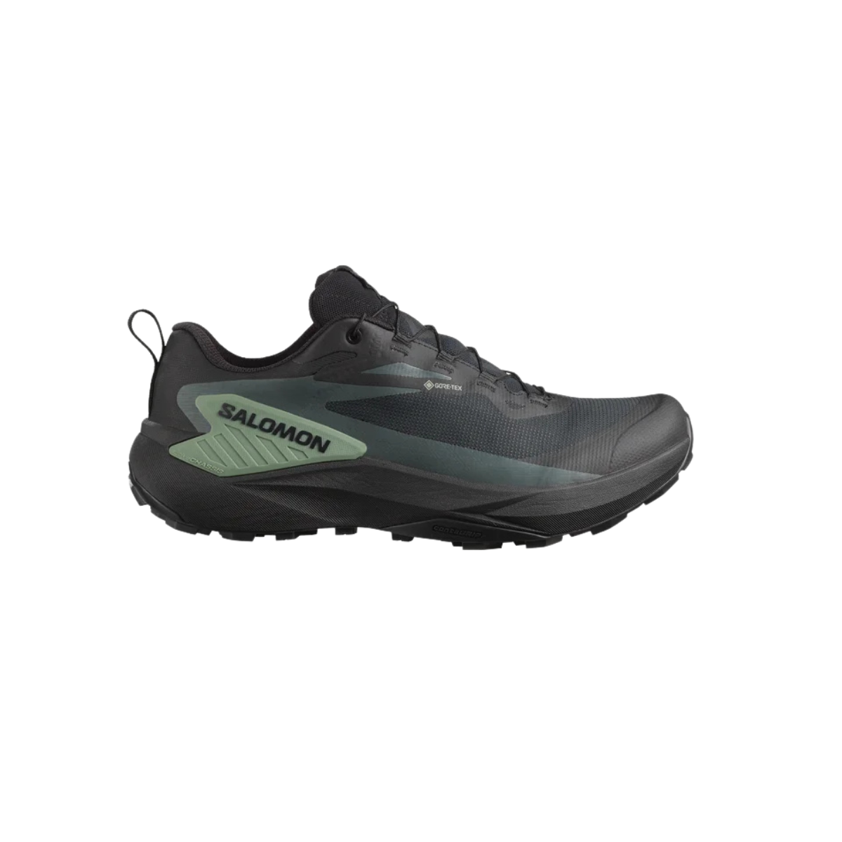  l47518700

Salomon Chaussures De Course en Sentier Genesis GORE-TEX - Homme - BLACK/AGV GR/UBNCHI