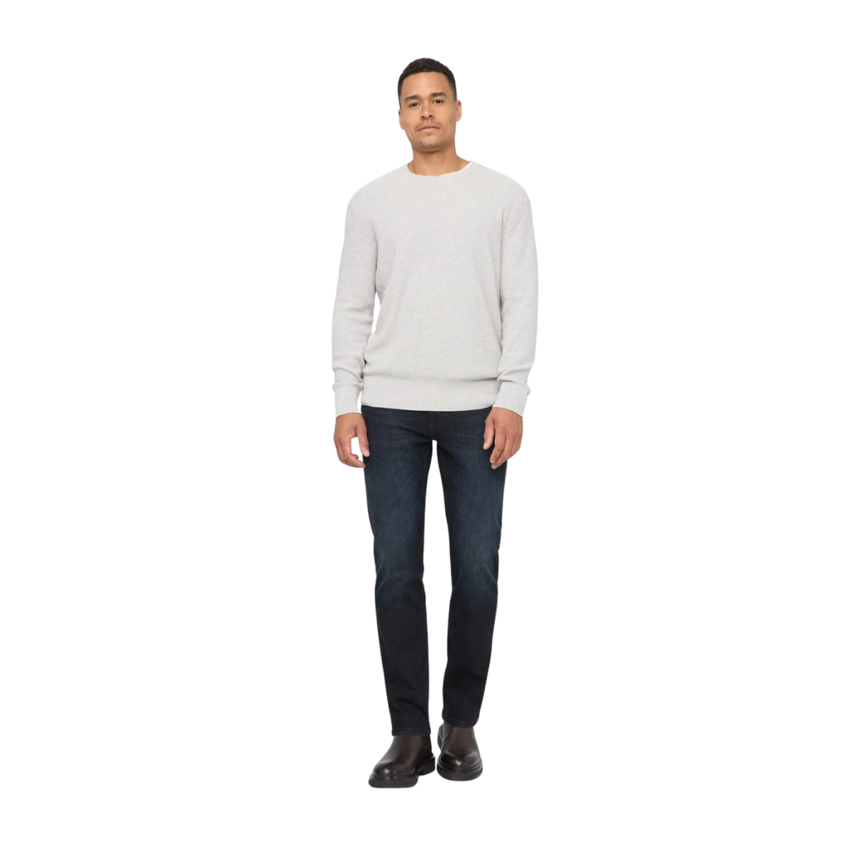  mfgt2507

DU/ER Pantalon Performance Denim+Straight - Homme - CARBONE STONE