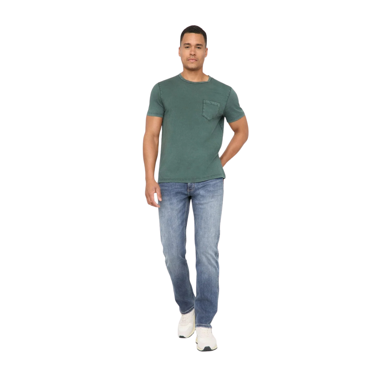 mfgt3306

DU/ER Pantalon Performance+denim Straight - Homme - VINTAGE INDIGO