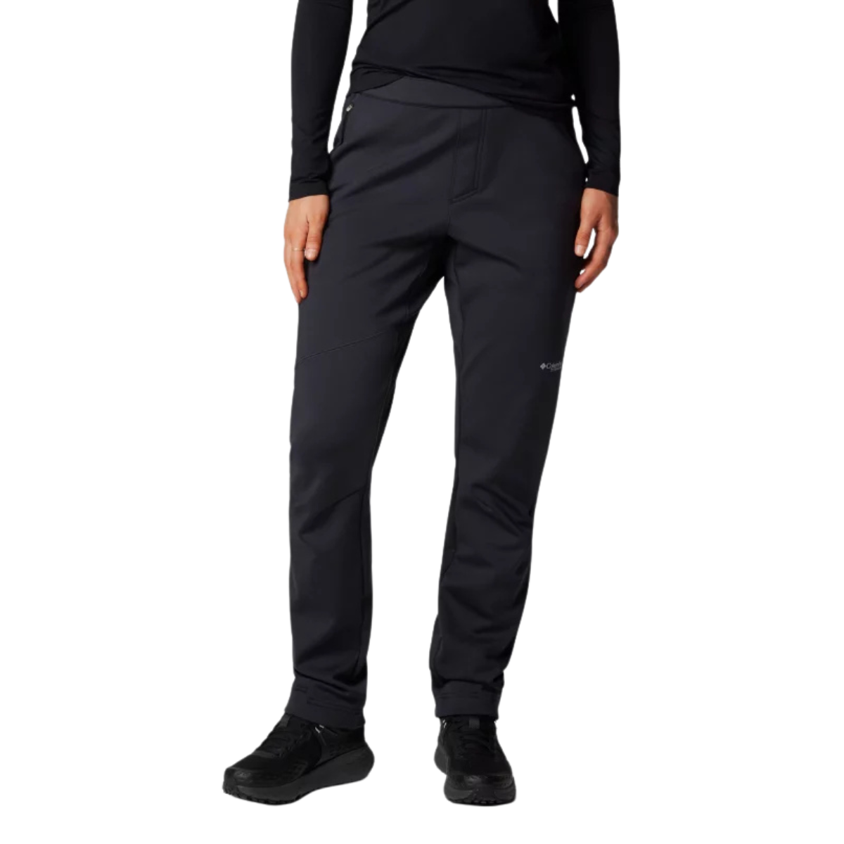 2105831

Columbia Pantalon Vast Canyon High-Rise Softshell - Femme - NOIR