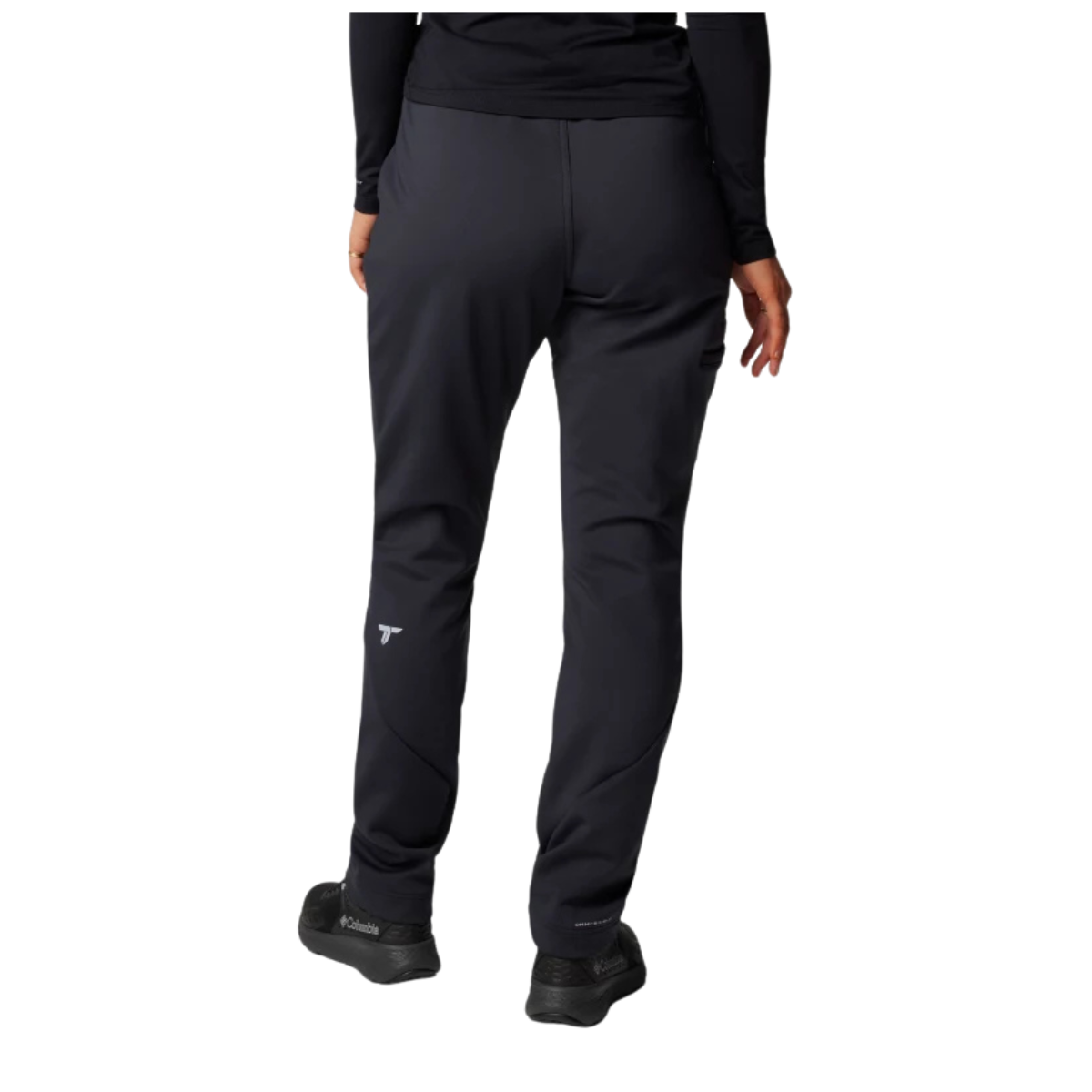 Columbia Pantalon Vast Canyon High-Rise Softshell - Femme
