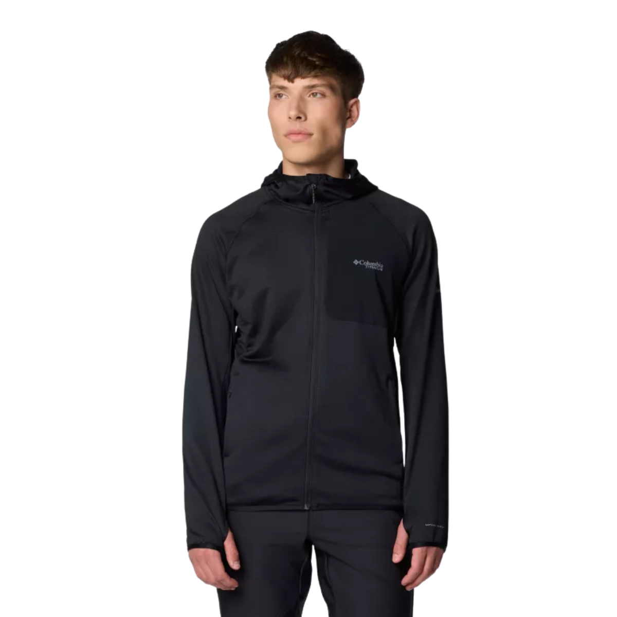 2094971

Columbia Veste À Capuchon Triple Canyon Grid Full Zip II - Homme - NOIR