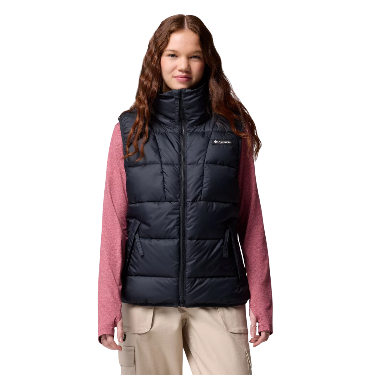 2133601

Columbia Veste Sans Manches Pike Lake III - Femme - NOIR