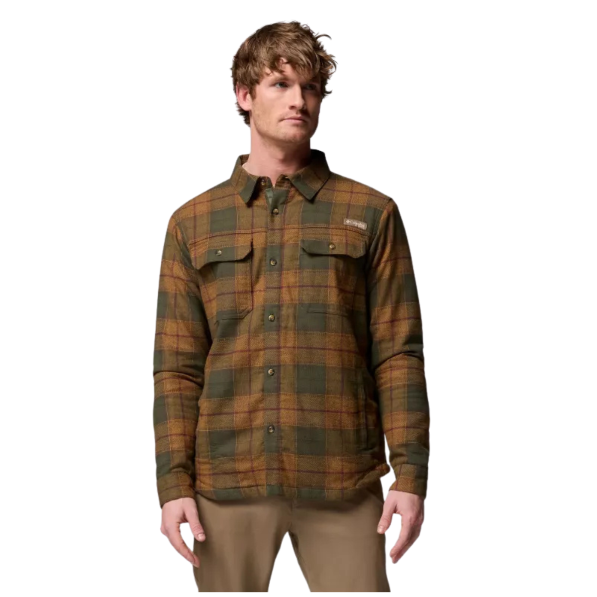 2137361

Columbia Chemise À Manches Longues Saddle Point Warm Lined Flannel - H… - SURPLUS GREEN IRON SIGHT BUFFALO/347