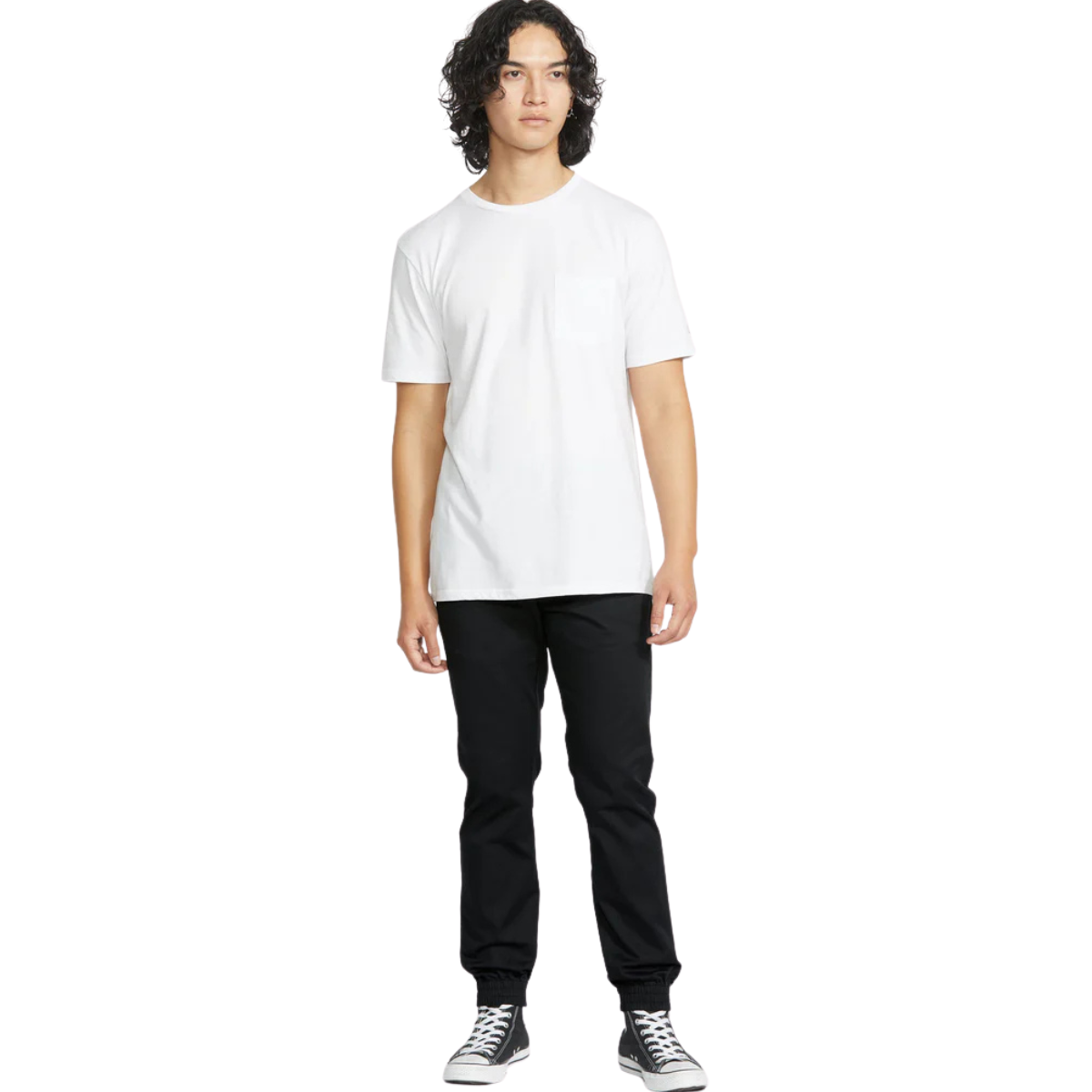 a1232505

Volcom Pantalon Frickin Slim Jogger - Homme - NOIR