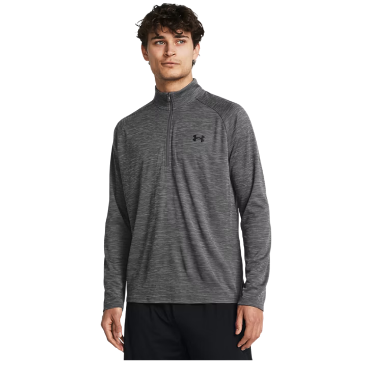 1382797

Under Armour Chandail Tech 1/2 Zip - Homme - CASTLEROCK/BLACK