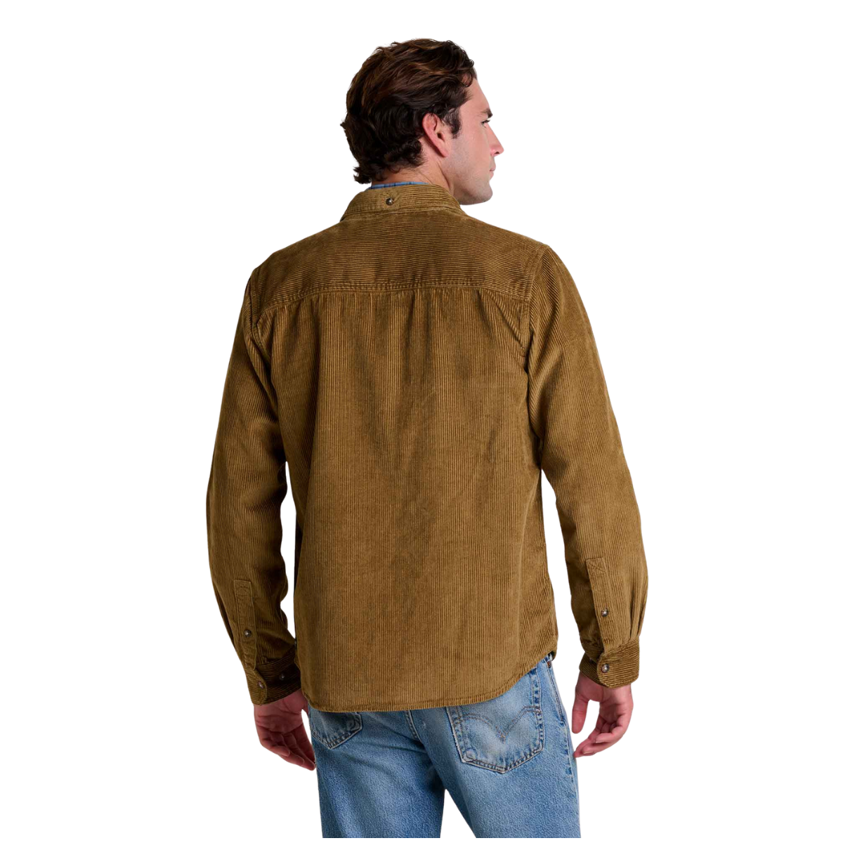 TOAD&CO Chemise À Manches Longues Cascadia - Homme