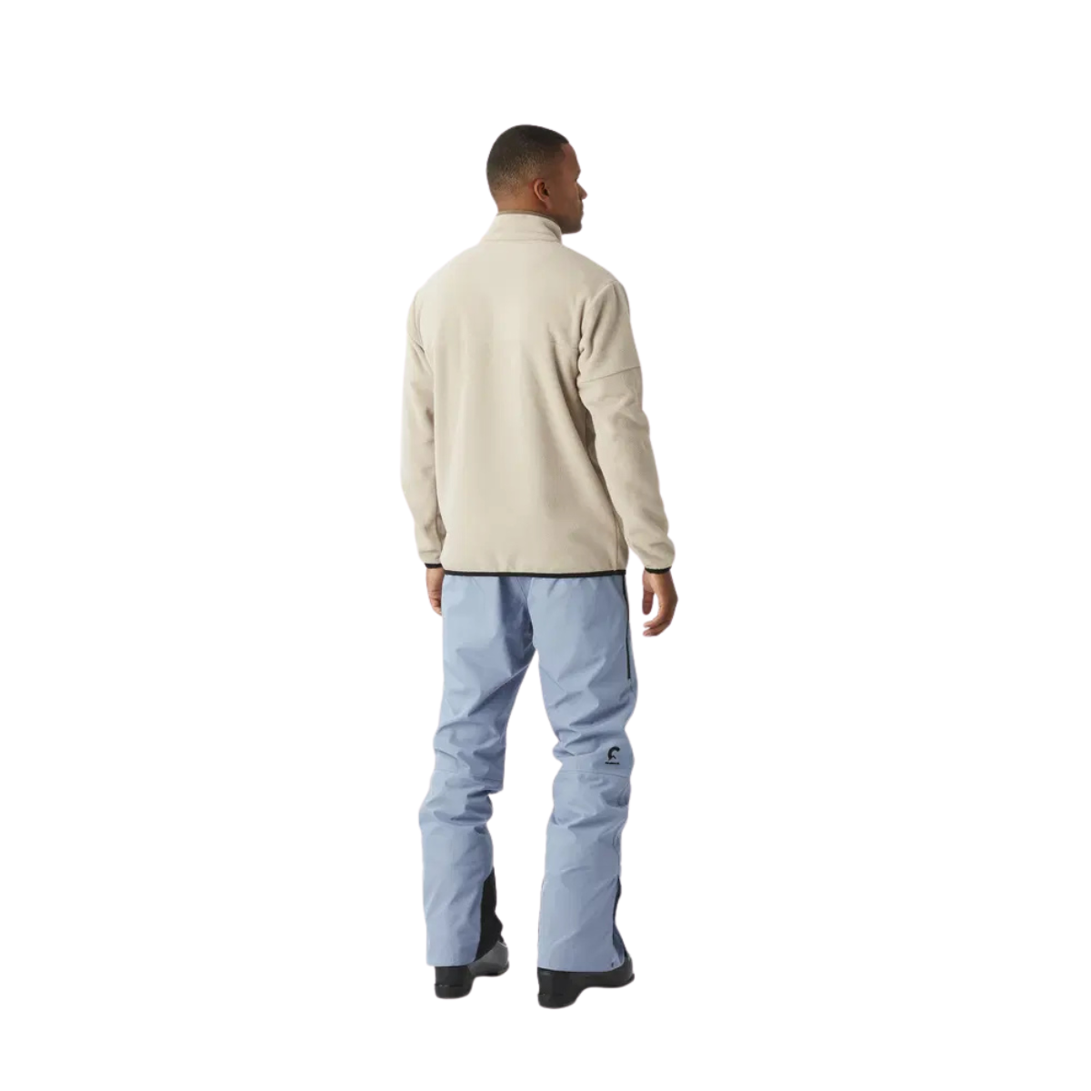 Picture Chandail Arcca 1/4 Fleece - Homme