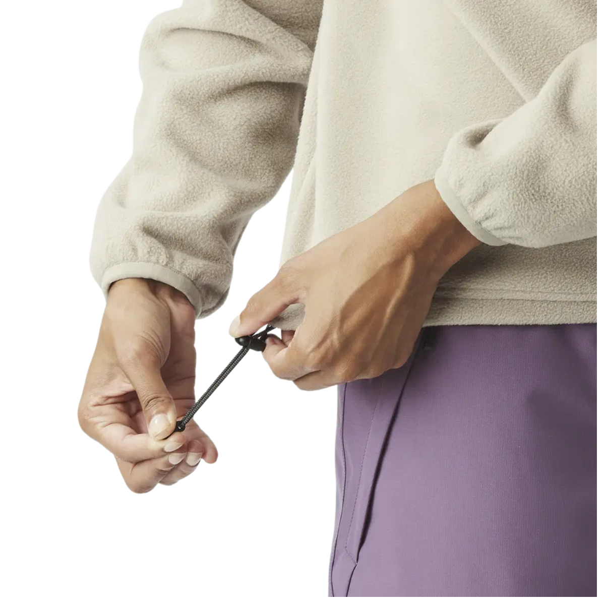 Picture Chandail À Manches Longues Arcca 1/4 Fleece - Femme