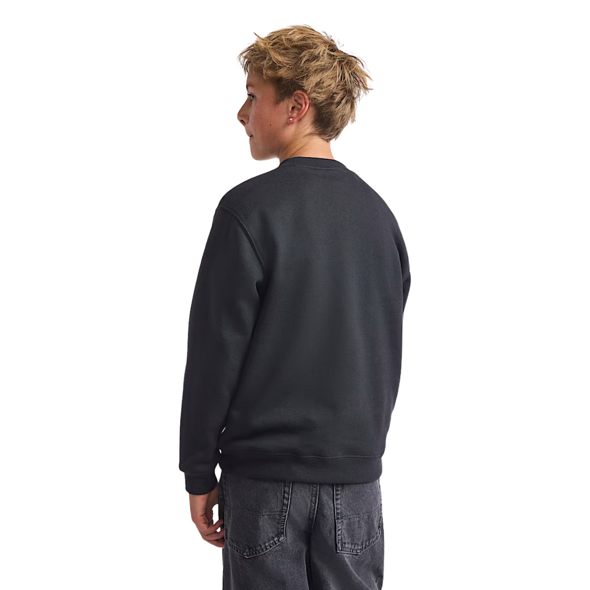 Vans Chandail À Manches Longues Classic Oval Crew - Enfant