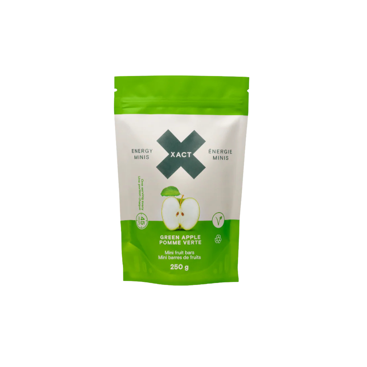  840853013273

Xact Mini Barres De Fruits Pomme Verte - VERT