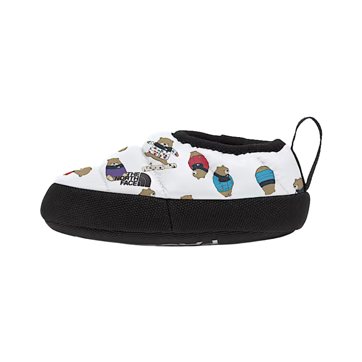 nf0a83o5

The North Face Pantoufle Baby Tent Mule - Enfant - NUPTSE BEARS PRINT MULTI/TNF BLACK