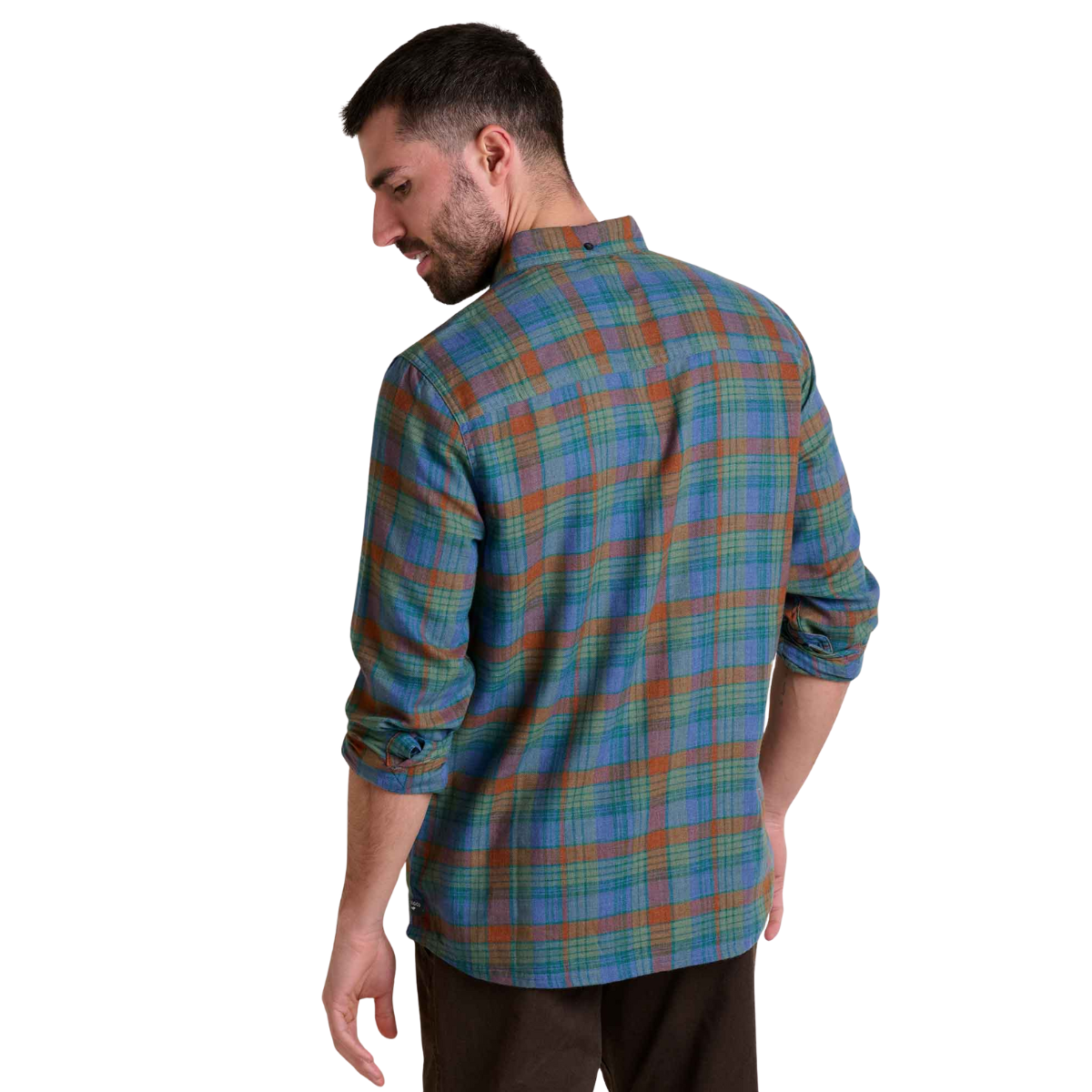 Toad&Co Chemise À Manches Longues Airsmyth - Homme