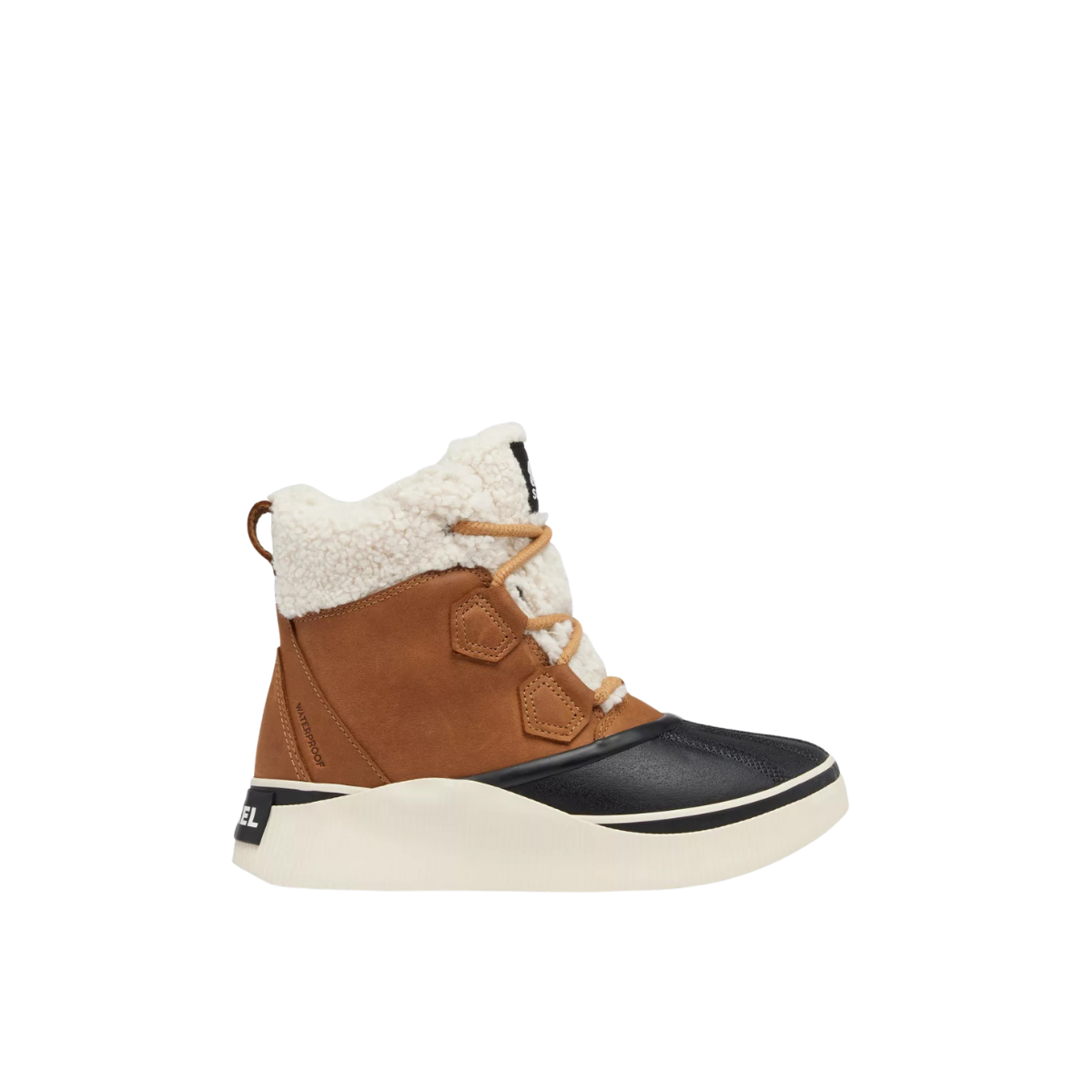  2088131

Sorel Bottes D'hiver OUT N ABOUT IV - Femme - TAFFY BLACK