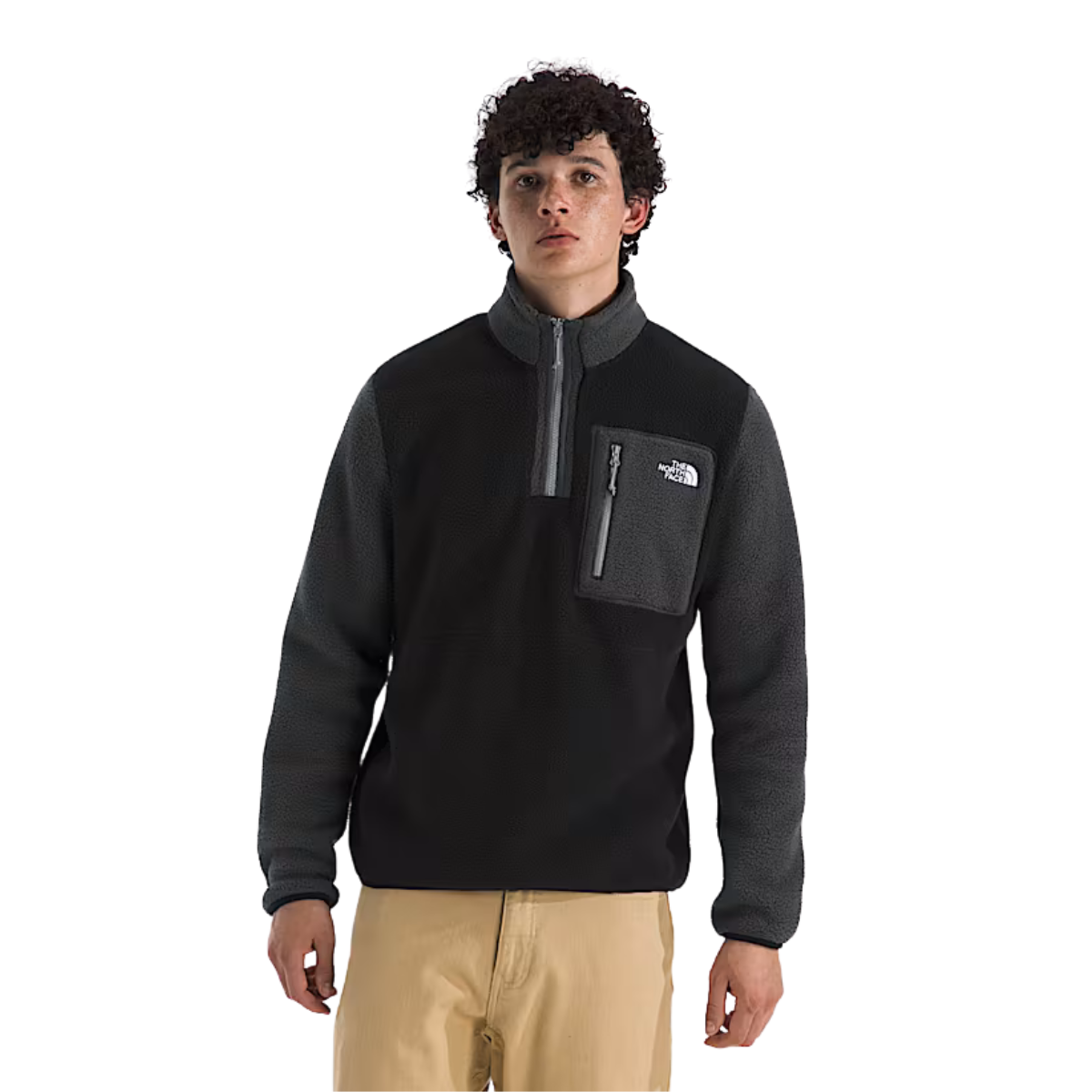 nf0a883s

The North Face Chandail À Manches Longues Yumiori 1/4 Zip - Homme - TNFBLK/ASPHLTGRY/MNMNT