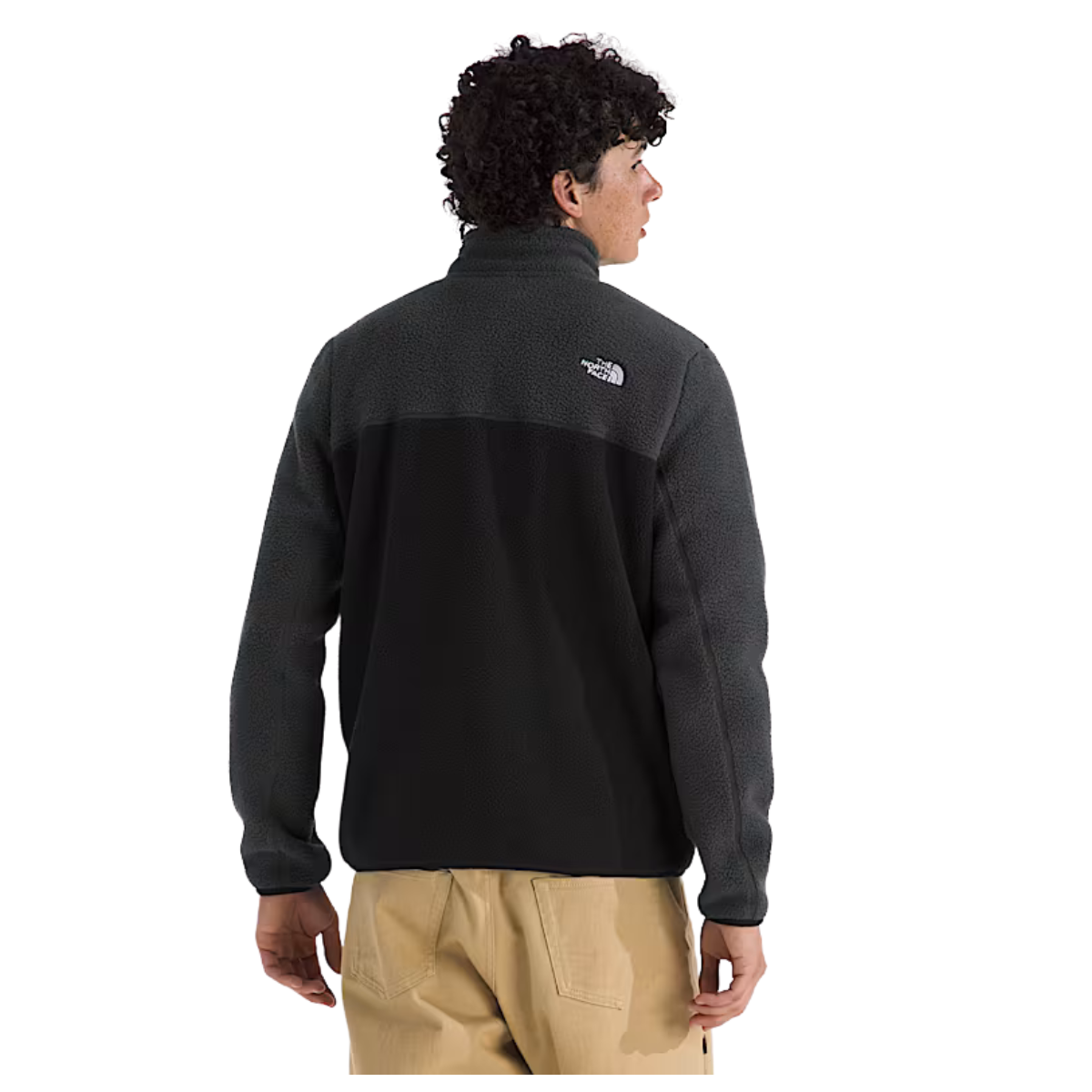 The North Face Chandail À Manches Longues Yumiori 1/4 Zip - Homme