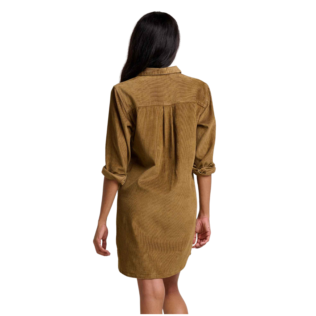 TOAD&CO Robe À Manches Longues Cascadia Popover